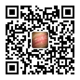 公众账号二维码