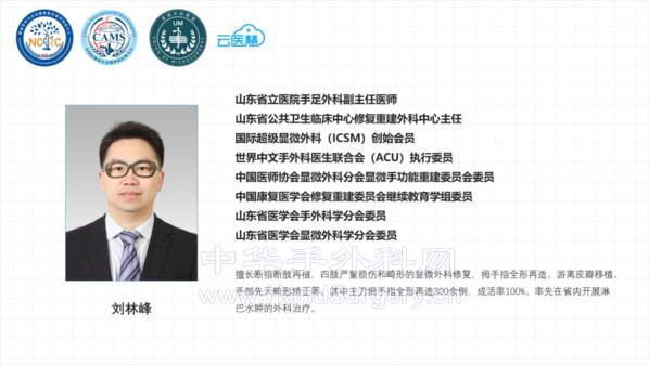刘林峰教授
