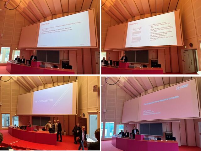 会议内容大多数为科学研究