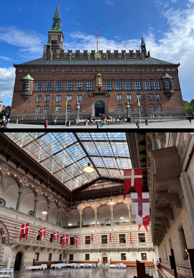 哥本哈根市政厅