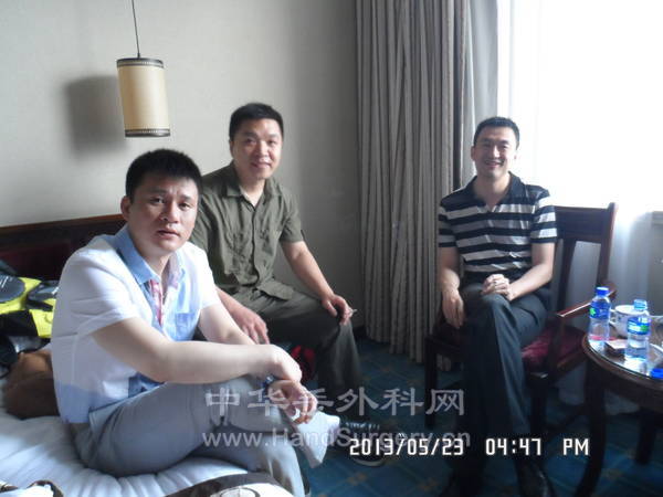 论坛聚会--池老师